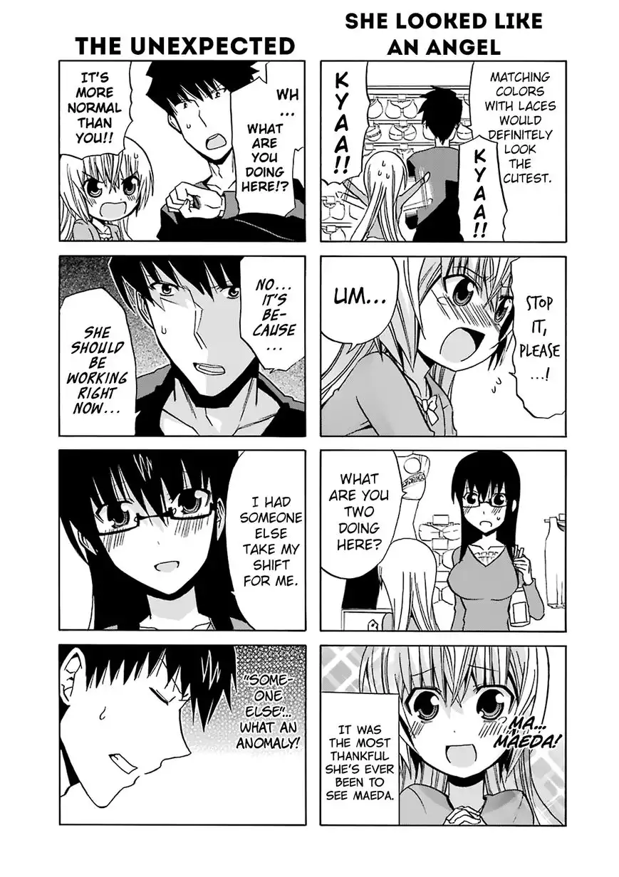 Zettai Reiiki Chapter 10 11